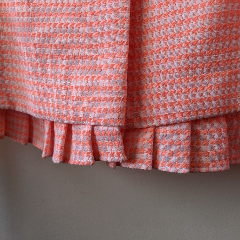 NWT Nanette Lepore Blazer Size (8) Tangerine - Picture 7 of 16